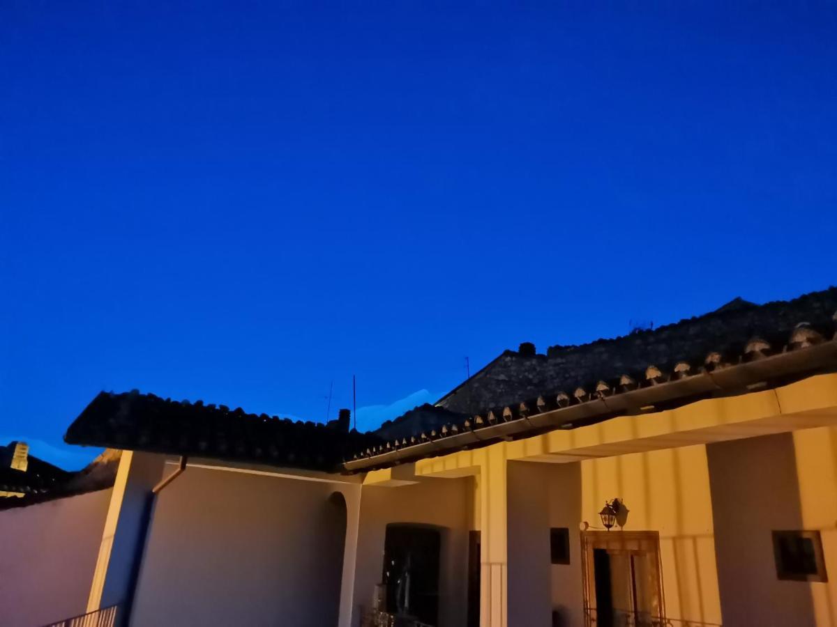 PIAZZETTA DEL FORNO GRAZIOSO BILOCALE ad ASSERGI Assergi Exterior foto