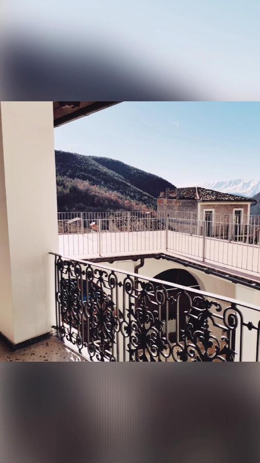 PIAZZETTA DEL FORNO GRAZIOSO BILOCALE ad ASSERGI Assergi Exterior foto