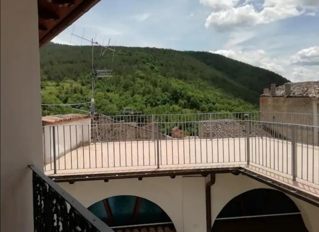 PIAZZETTA DEL FORNO GRAZIOSO BILOCALE ad ASSERGI Assergi Exterior foto