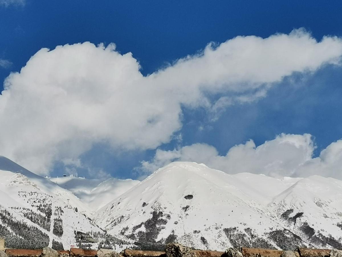 PIAZZETTA DEL FORNO GRAZIOSO BILOCALE ad ASSERGI Assergi Exterior foto