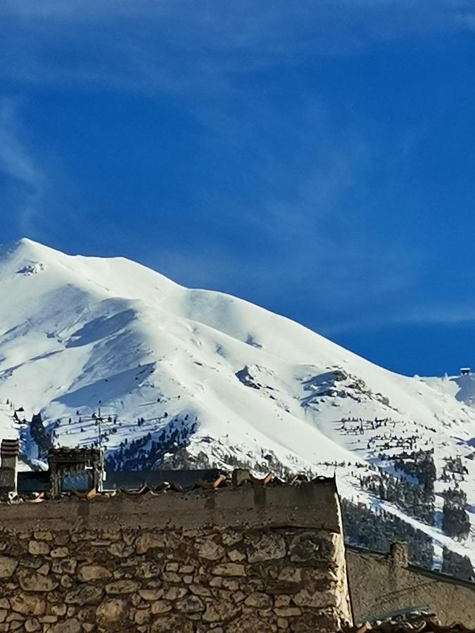 PIAZZETTA DEL FORNO GRAZIOSO BILOCALE ad ASSERGI Assergi Exterior foto