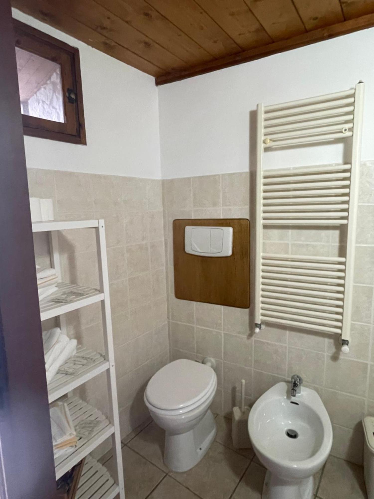 PIAZZETTA DEL FORNO GRAZIOSO BILOCALE ad ASSERGI Assergi Exterior foto