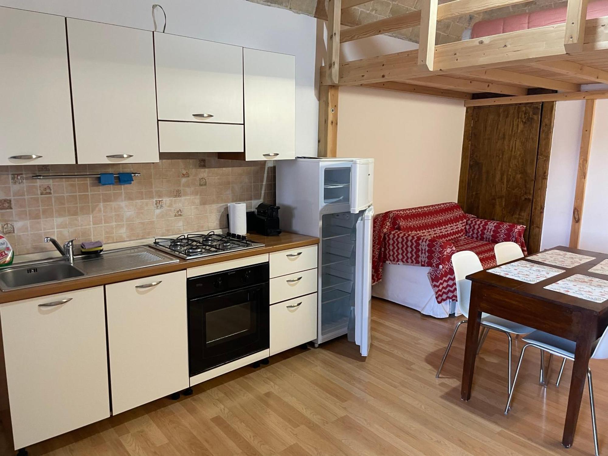 PIAZZETTA DEL FORNO GRAZIOSO BILOCALE ad ASSERGI Assergi Exterior foto
