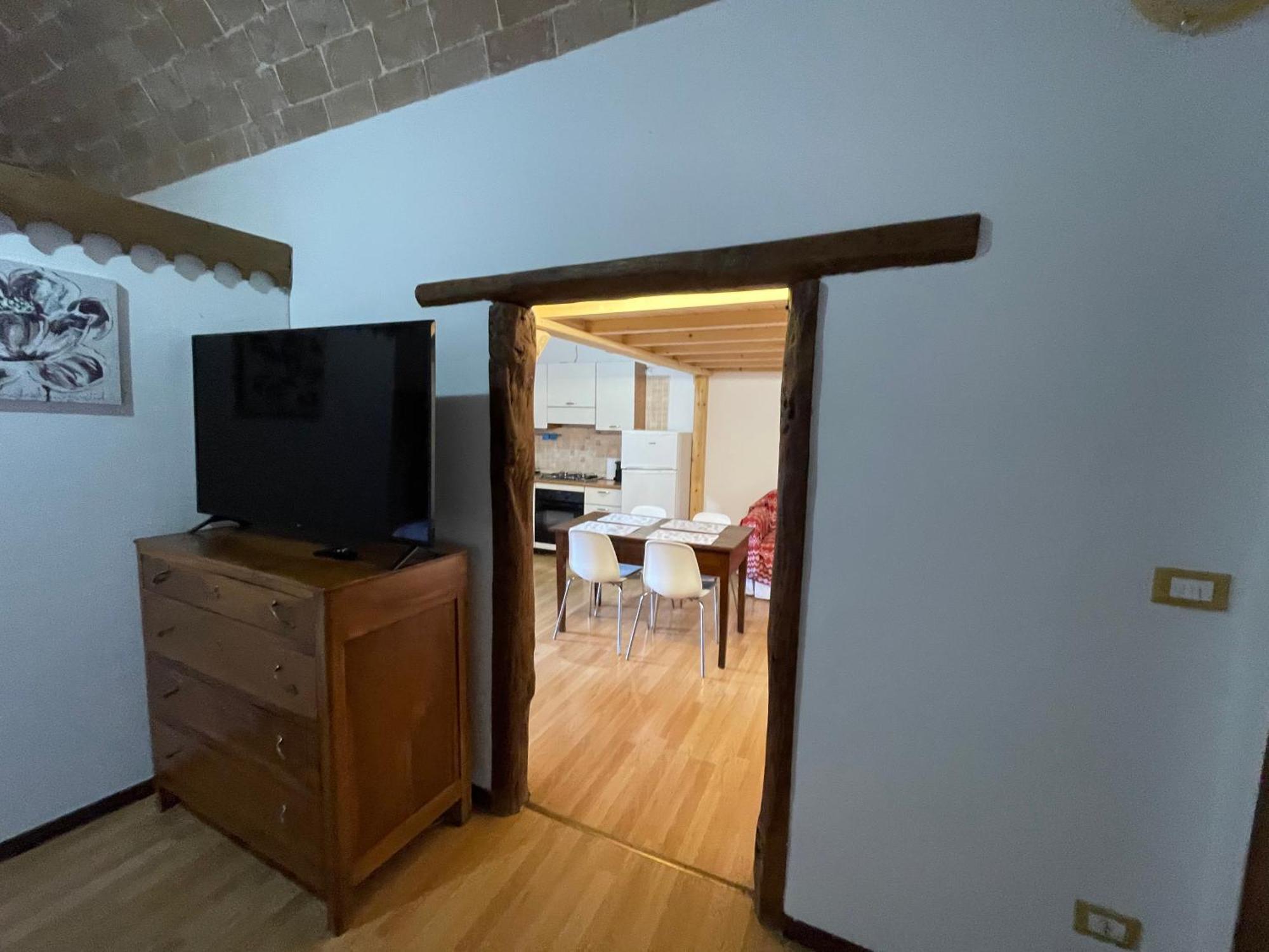 PIAZZETTA DEL FORNO GRAZIOSO BILOCALE ad ASSERGI Assergi Exterior foto